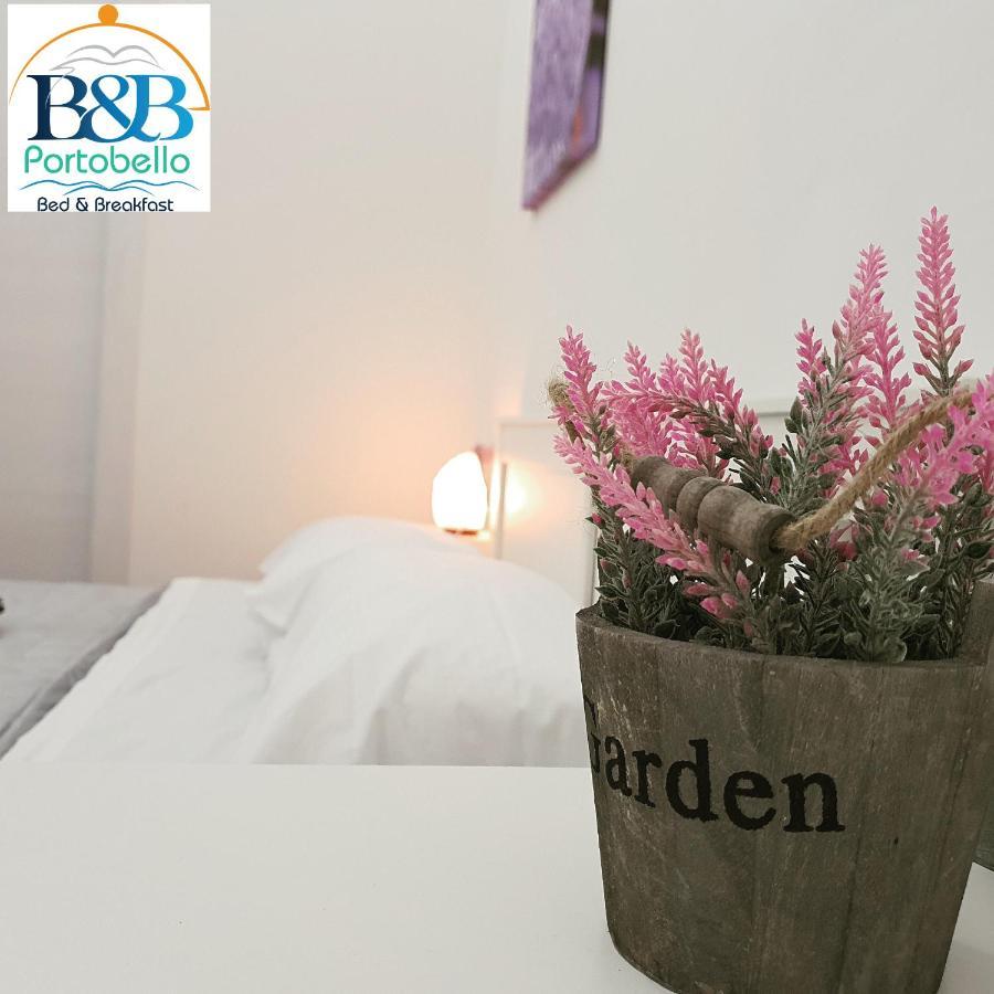 B&B Portobello Salerno Exterior foto